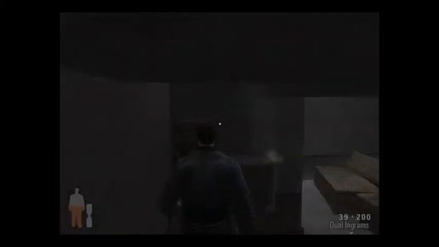 Max Payne - Chapter 7: Ice Hard and Slick (2001) (PS2) смотреть онлайн