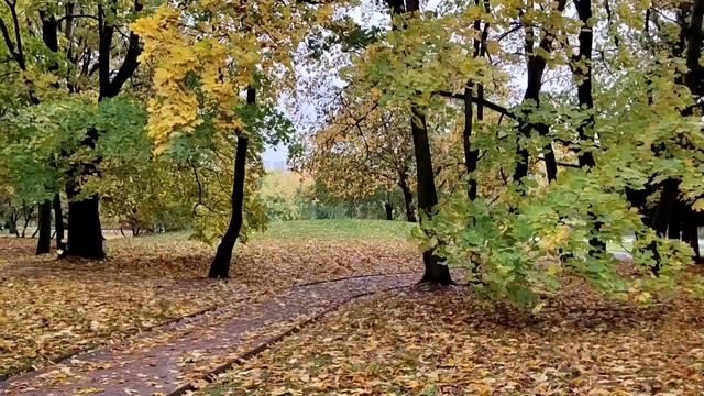 Коломенское. Осень - 2022 смотреть онлайн