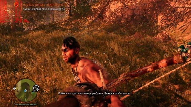 Core i7 3930k + GTX 1080 FE 8Gb - Far Cry: Primal смотреть онлайн
