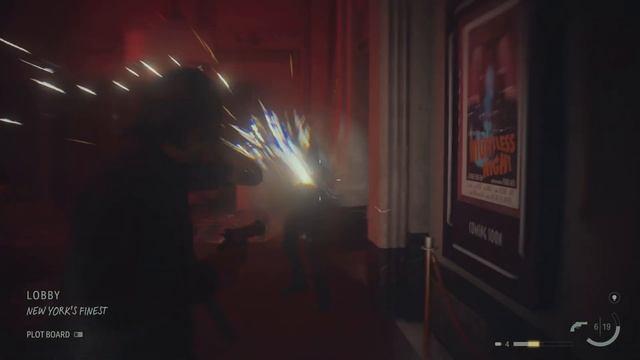 Alan Wake 2_Out In the Night смотреть онлайн