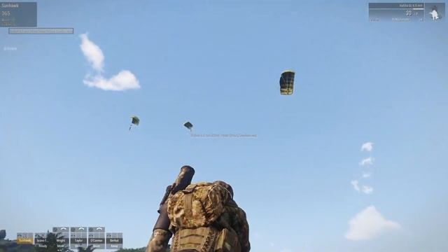 Arma 3 - Dynamic Bulwarks: Build - Defend - Survive (Mod) смотреть онлайн