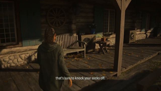 The path to Coffee World! Alan wake 2 (Part 5) смотреть онлайн