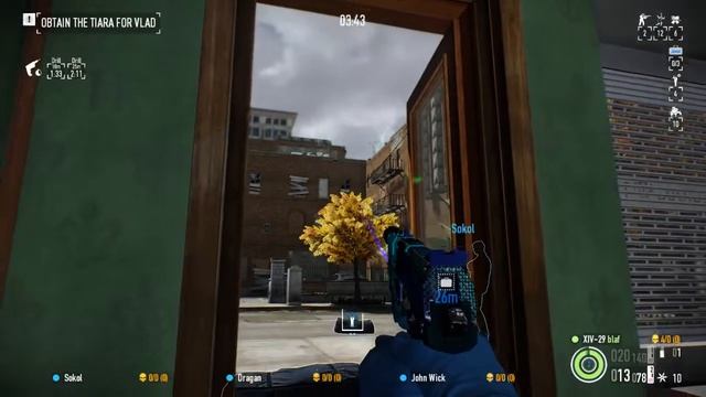ukrainian job payday 2 one down solo stealth no civilian casualty смотреть онлайн