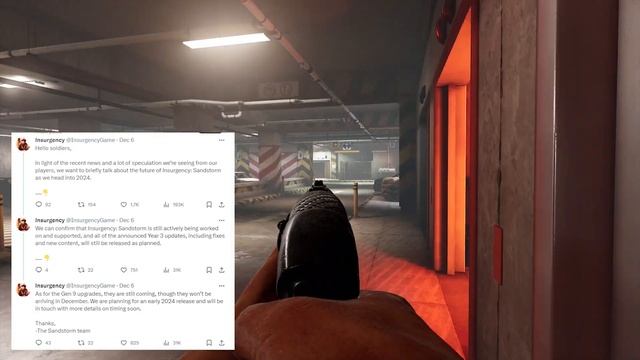 This is The FUTURE of Insurgency Sandstorm! смотреть онлайн
