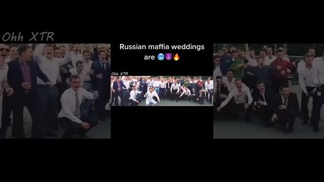 An incredible display of POWER - Russian Mafia Wedding смотреть онлайн