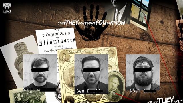 The Mystery of Forgotten Religions | STUFF THEY DON'T WANT YOU TO KNOW смотреть онлайн
