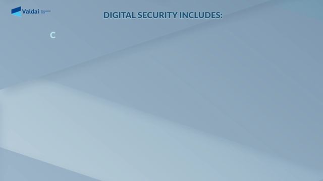Videoinfographic: Cyber security