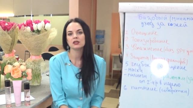 Оздоровление Кожи ШАГ# 12 | Марафон Полезных Привычек "Волшебная Среда" смотреть онлайн