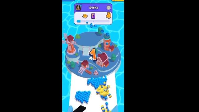 mob control - Ultra max level mob gameplay🤕 смотреть онлайн