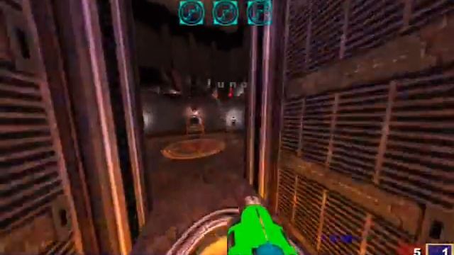 Quake 3 Arena - Montage! (Of my frags done this week) смотреть онлайн