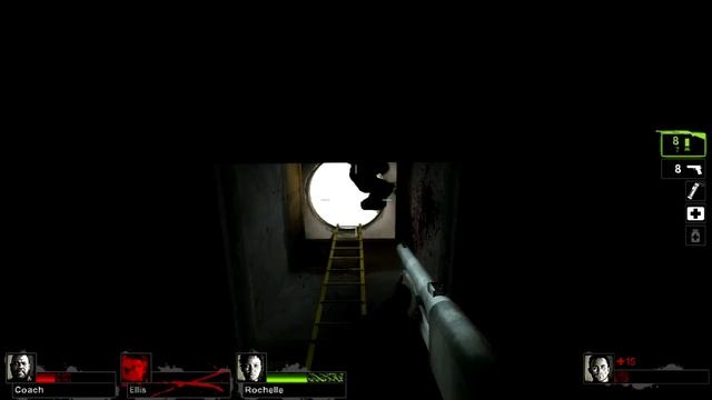 Left 4 Dead 2 campaign mod - Welcome To Hell - Map 1 смотреть онлайн