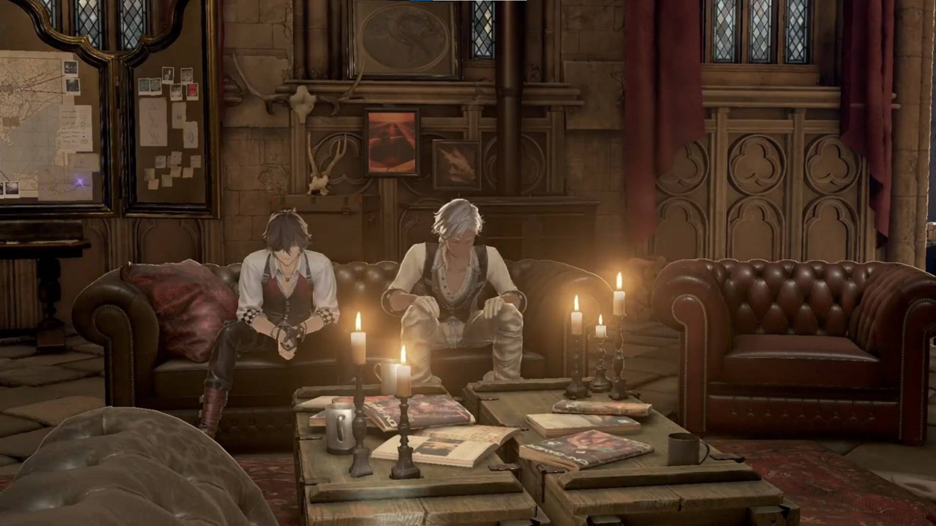 Воспоминания / Code Vein #12