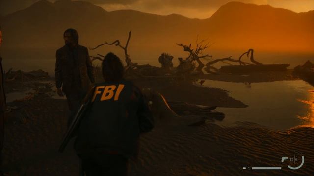 Прохождение Alan Wake 2 ▶ Враги окружают! #3 смотреть онлайн