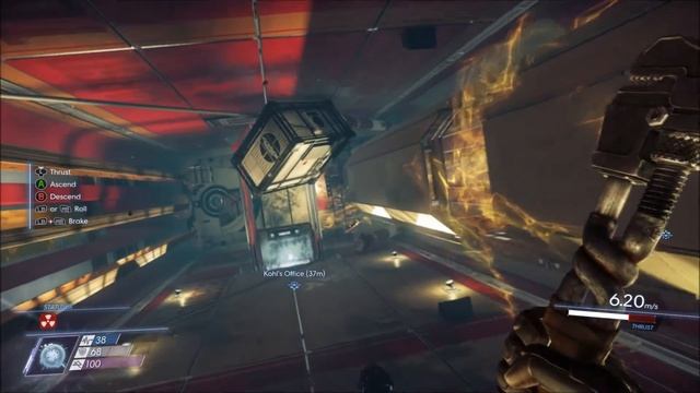 Prey Investigate Melindra Treasure Map смотреть онлайн