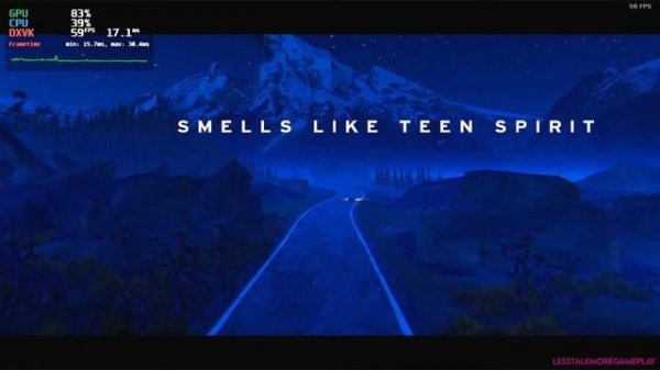 STEAM DECK - ROAD 96 GAMEPLAY + PERFORMANCE