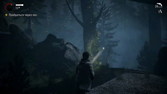 АГЕНТЫ ФБР НА ХВОСТЕ?! #Прохождение Alan Wake Remastered смотреть онлайн