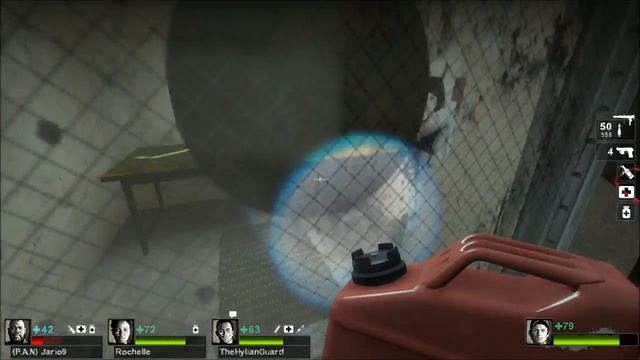 Left 4 Dead 2 - Questionable Ethics - Alpha test смотреть онлайн
