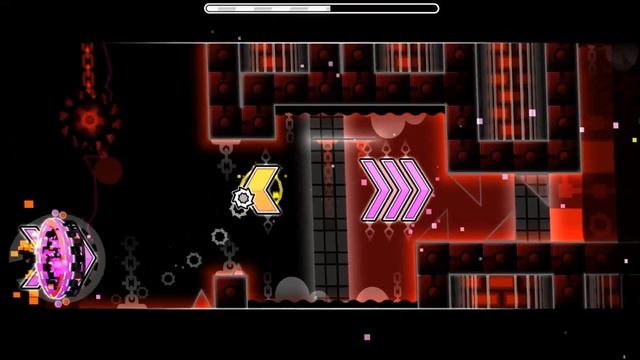 Geometry Dash - New Genesis - by Swirl смотреть онлайн