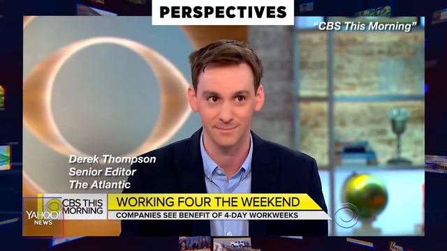 Should we switch to a four-day work week? смотреть онлайн