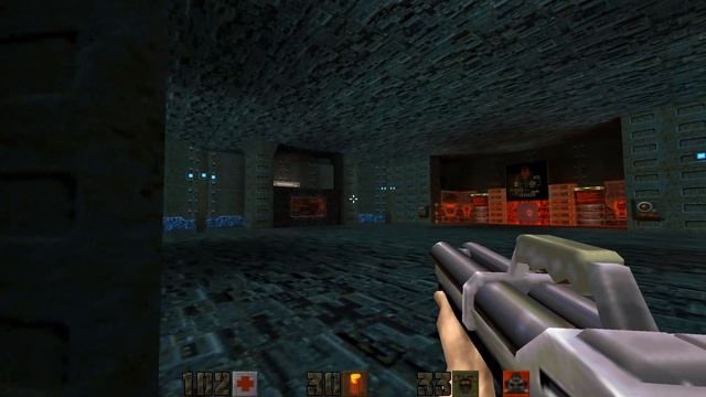 Quake II: Covert Operation смотреть онлайн
