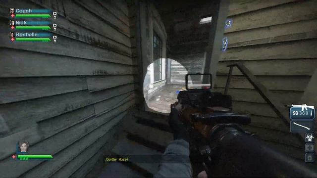 Bass plays L4D2: Dark Carnival Remix смотреть онлайн