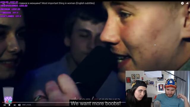 h3h3 - OLD PEOPLE TWITCH 2 (30.04.2017 stream) смотреть онлайн