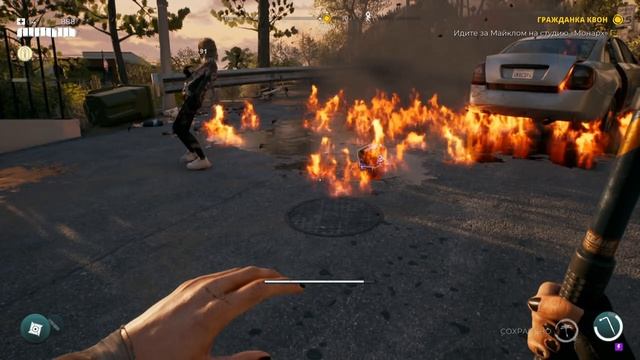 Dead Island 2. Прохождение. Часть 12