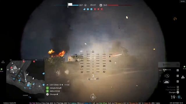 Battlefield 5#8 Conquest gameplay (No Commentary) смотреть онлайн