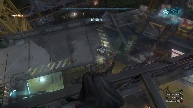 What if Telltale Batman had Arkham combat? | Batman: Arkham Knight смотреть онлайн