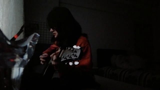 Beyond Two Souls - Baby You're Lost Cause (Cover) смотреть онлайн