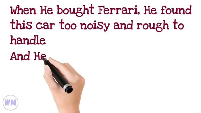 Success story of Ferruccio Lamborghini, Founder of Lamborghini car,Motivational Story смотреть онлайн