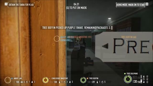 PAYDAY 2| Passing The Time During Stealth смотреть онлайн