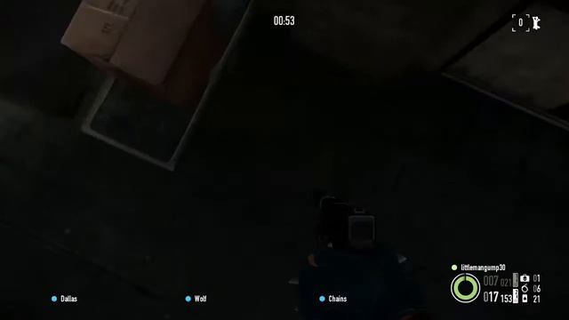 Trying to do Payday 2 stealth смотреть онлайн