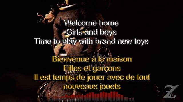 - We don't bite - TRADUCTION & LYRICS (original by "JT Music") - Zetl fr смотреть онлайн