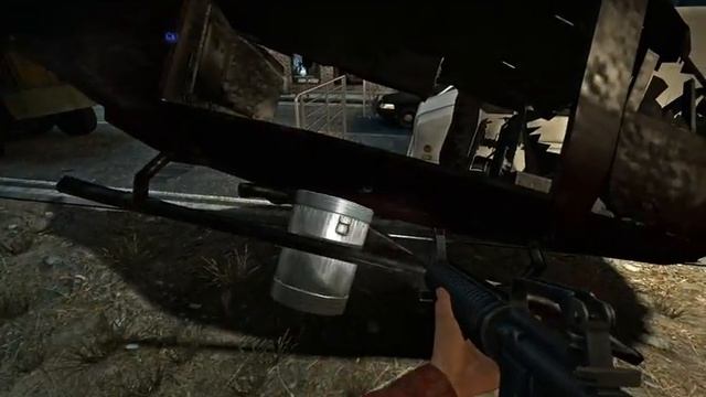 (W.I.P) Country Roads: Helicopter Crash - Test 02 смотреть онлайн