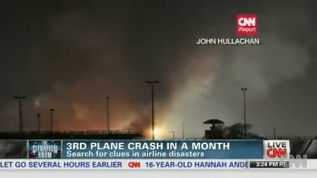 UPS Jet Crash: 3rd jet disaster in a month, Investigators want to know WHY? смотреть онлайн