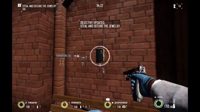 PAYDAY 2 Stealth Run смотреть онлайн