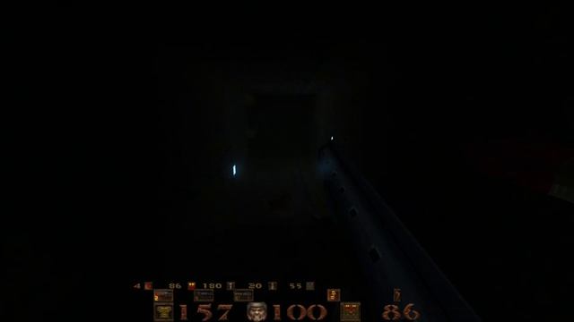Quake 1.5 - E2M1: The Installation [All Secrets] смотреть онлайн