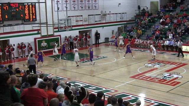 Lincoln vs. Taylorville-Fri. 12-01-17 2nd Half смотреть онлайн