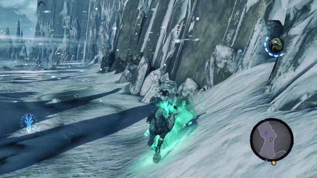 Darksiders II: Deathinitive Edition Max settings (pc) смотреть онлайн