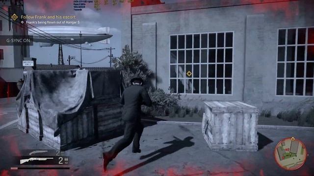 Mafia Definitive Edition Omerta PC 1440p смотреть онлайн