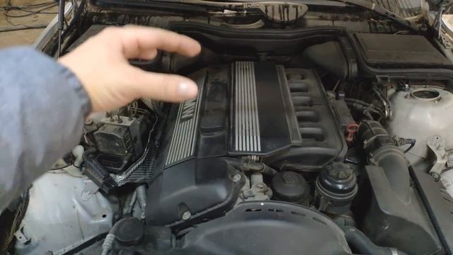 Отличия M52TU от M54 двигатели BMW смотреть онлайн