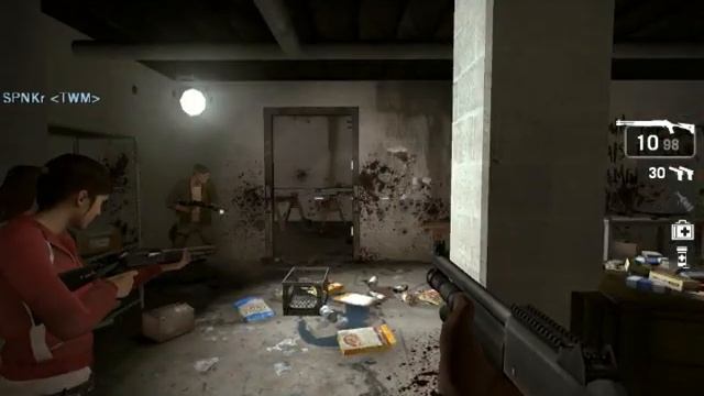 L4D1 смотреть онлайн