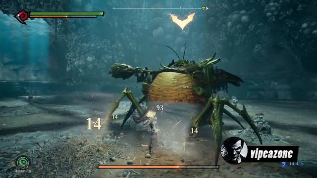 Darksiders 3 (PS4) - Fastest Infinite Upgrade Level (Tutorial) смотреть онлайн
