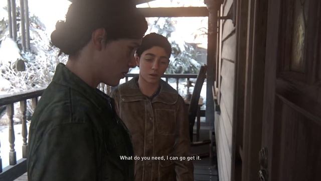 The Last of Us part 2with cheats смотреть онлайн
