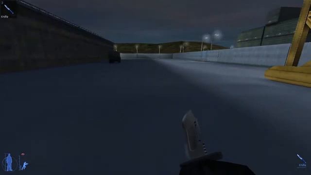 [SpeedRun - 01:09] I.G.I 2 - Covert Strike | Mission 13 (Showdown at Docks) смотреть онлайн