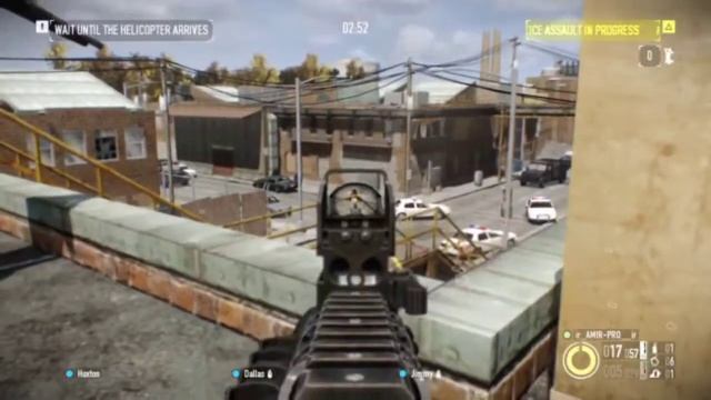 PAYDAY 2: Watchdogs Escape Van Glitch (Works on PC, XBOX, PlayStation) смотреть онлайн