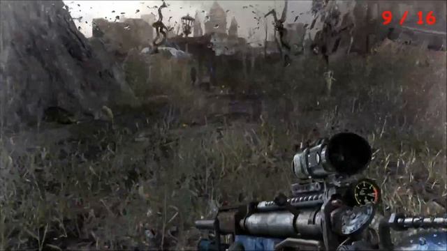 Metro Last Light Equipped Achievement Guide смотреть онлайн