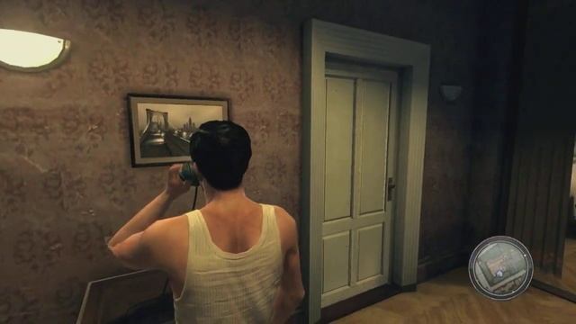 Mafia 2 GamesCom Gameplay 2 - CZ Subbed смотреть онлайн