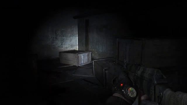 #5 Призраки и аномалии ► Метро 2033 смотреть онлайн